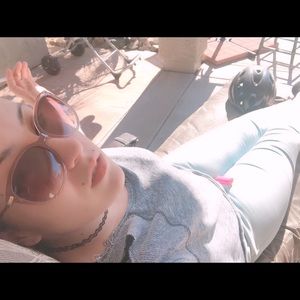 Meet your Posher, Theresa